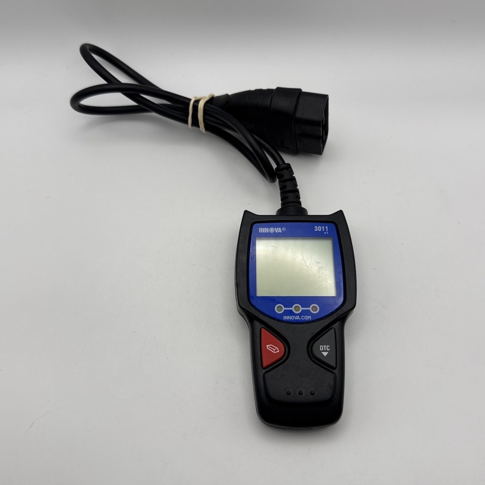 Innova 3011 RS Car Reader Diagnostic Scanner Code Reader Tool Used Tested